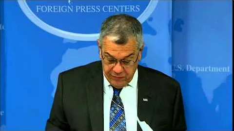 Deputy Assistant Secretary Kozak Delivers Remarks ...
