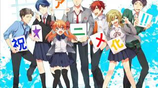 Kimi Janakya Dame Mitai - Masayoshi Oishi (Gekkan Shoujo Nozaki-kun Opening Lyrics)