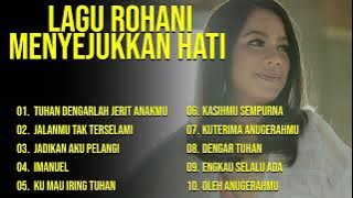 Lagu Rohani Menyejukkan Hati | Full Album | Gretha Sihombing