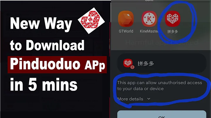 Site Cheaper than 1688? (Part 1 Reloaded); How to Download Pinduoduo App in 2023 - DayDayNews