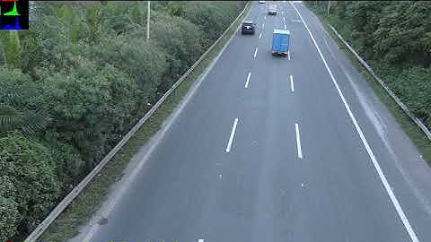 Detecção de movimento com Opencv