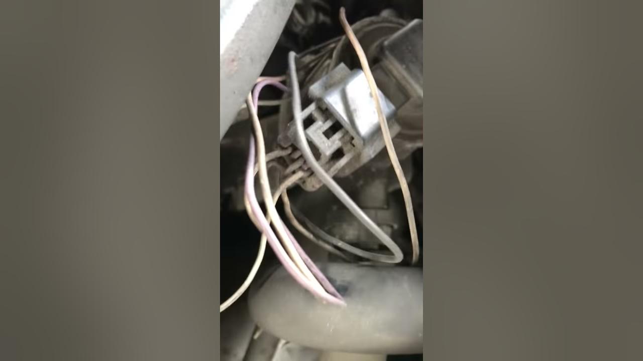 07 Chevy Impala Noise - YouTube