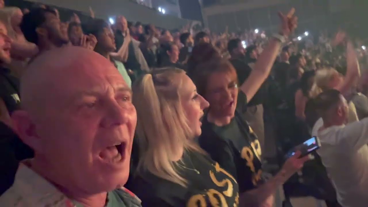 Post Malone - 12 Carat Toothache Tour at The O2 London. May 2023