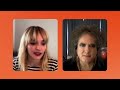 Capture de la vidéo Chvrches And Robert Smith (The Cure) Talk About "How Not To Drown" - Video Chat