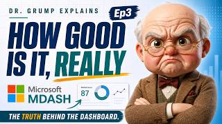 Dr. Grump Explains: EP3 Microsoft MDASH - How Good is it Really