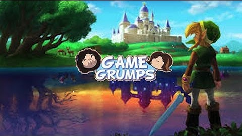 Game Grumps Link Between Worlds Best Moments