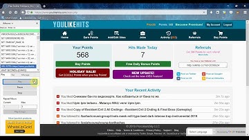 YouLikeHits Imacros script Bot for Free - 2019 (YouTube Auto Likes)