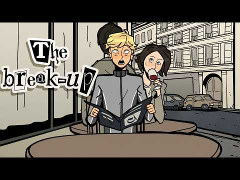 THE BREAK UP ! Miraculous Ladybug