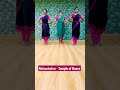 Warmup routine  natyachakra  bharathanatyam