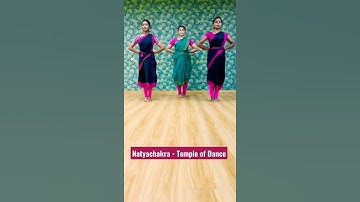 Warm-up Routine | Natyachakra | Bharathanatyam
