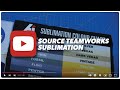 Source Teamworks - Sublimation