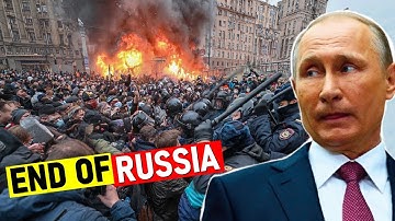 Moskou onvoorbereid betrapt: Rusland staat op de rand van chaos nu benzinecrisis de straten berei...