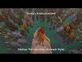 Simba S Announcement Mufasa The Lion King Animash Style Simba S Announcement Mufasa The Lion King Animash Style
