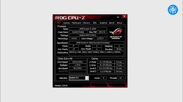 Como descobrir a frequência da memória RAM pelo CPU-Z