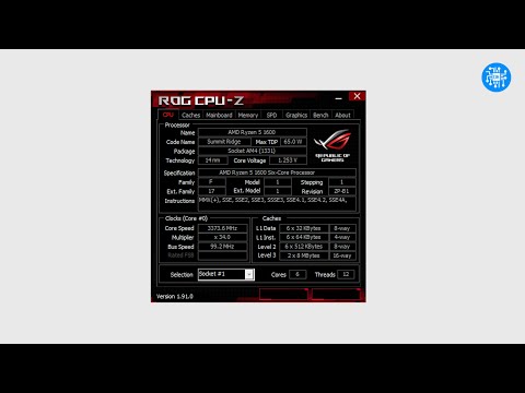 Vídeo: Como Determinar A Frequência De RAM