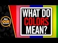 What do colors mean