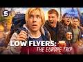 "Low Flyers: The Europe Trip" – Stranded in Europe: Will These College Losers Survive Amsterdam? 😂