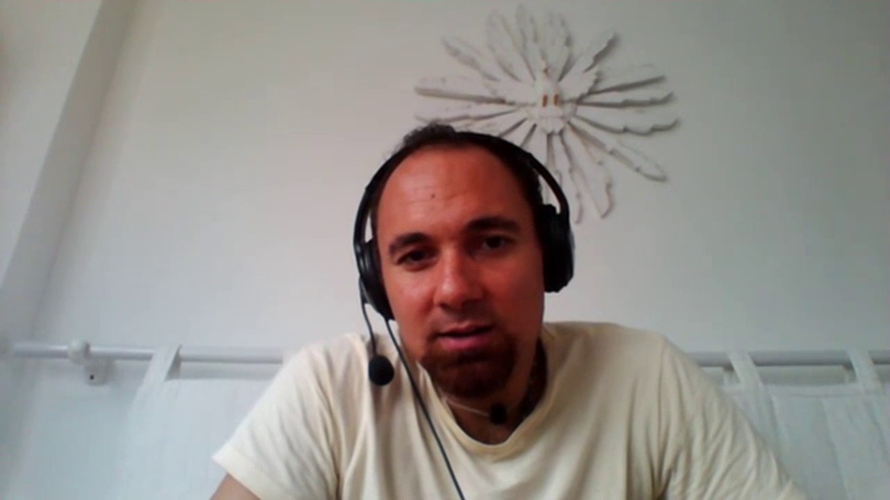 Web auditing over skype success story on Dianetics from Brazil /веб одитинг по скайпу отзывы