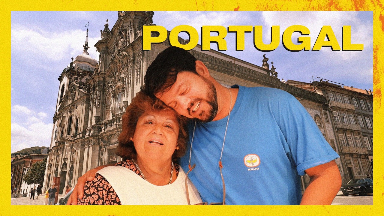 Os BRASILEIROS são tratados assim em PORTUGAL 🇵🇹 [Documentário completo]