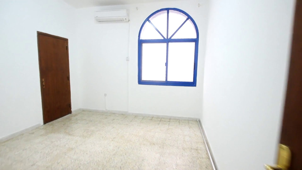 404 - Clean Spacious 1BHK in Al Wahda (behind Mr Baker) - Monthly Or Yearly