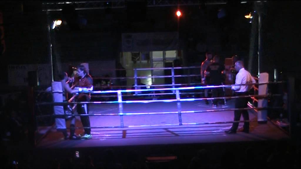 Boxe Antonio Santoro vs Pastatini YouTube