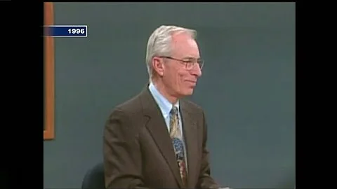 From 2015: Video Vault: Farewell to Nolan Johannes