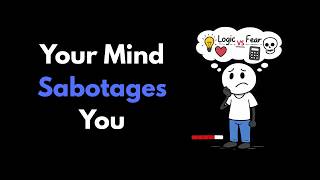 Psychology of People Who Overthink Every Decision | Self-Sabotage