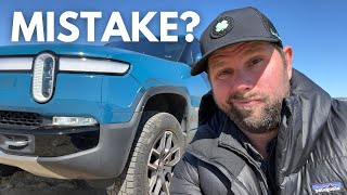 Rivian R1T After 1 Year  Would I Buy it Again?
