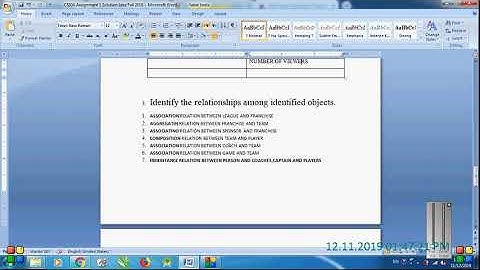 CS304 Assignment Solution