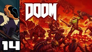 Let's Play Doom [2016] - PC Gameplay Part 14 - A Face No One Could Love