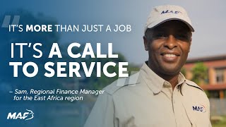 MAF Recruitment Film - It's More Than Just A Job - Service