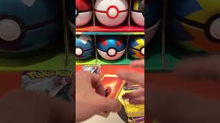 🫶🏻 #Pokémon Love Ball Tin Opening VDay23 #shorts 🫶🏻 #Pokémon Love Ball Tin Opening VDay23 #shorts