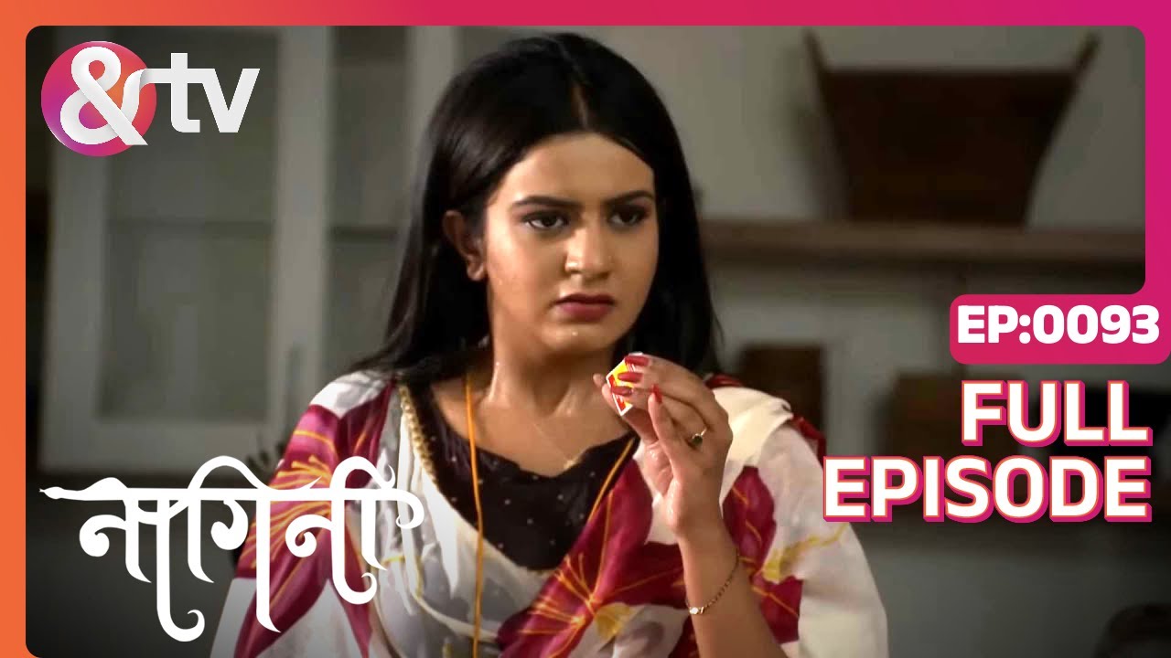 Shivani ने की आत्महत्या की कोशिश |Nagini |Full Ep.93|20 Aug 22|Namratha Gowda | @And TV