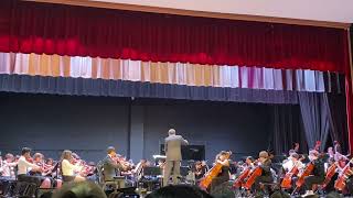 TZHS Orchestra - Phantom of the Opera