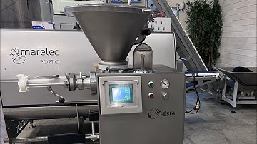 2021 Vemag Sausage Linker