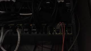 Cisco 2960g switch loop