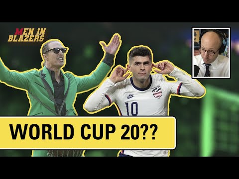 Matthew McConaughey: U.S. WILL WIN a World Cup