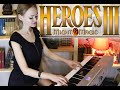 Heroes of Might and Magic III - Main Theme Piano Cover