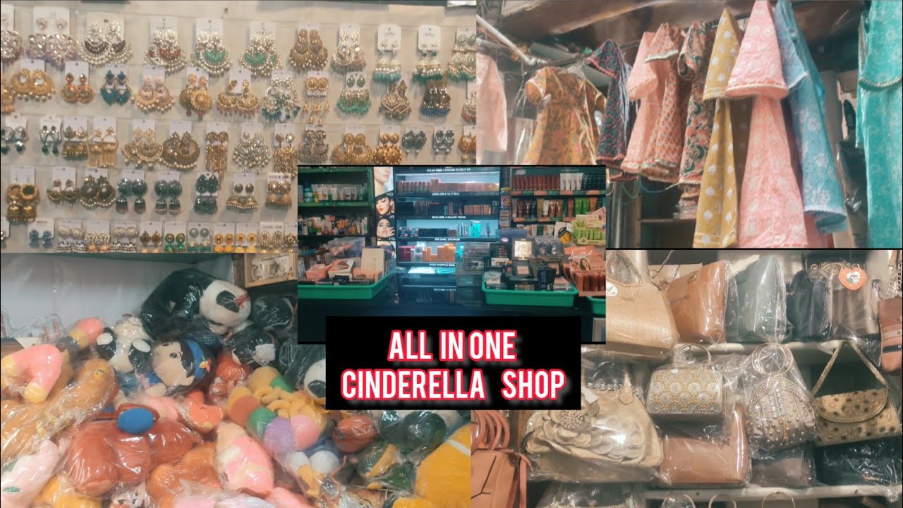 Batla House Market Ramzan 2023 Ramzan Shopping 2023 Cinderella