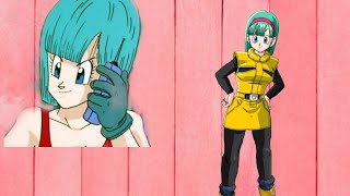 Bulma Brief - Imparable