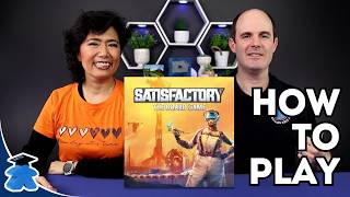 Details Satisfactory : The Board Game. How to Play. Concise, Clear, Complete Board Game Tutorial News