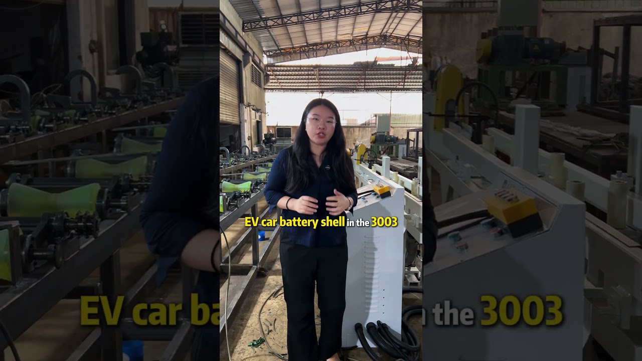 Battery Shell Perfection: Why 3003 Alloy Needs Precision Drawing?