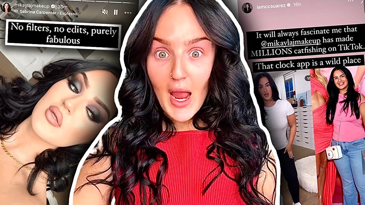 MIKAYLA NOGUEIRA CAUGHT LYING AGAIN!