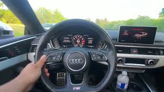 Audi S5 Pull with IE Stage 2 ECU Tune