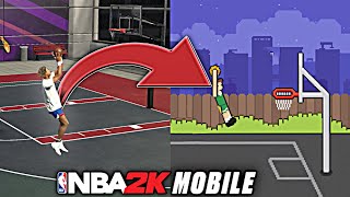 NBA 2k Mobile But Every time I WIN the game GETS WORSE
