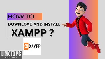 How to Download and Install Xampp (Windows) 2024?