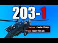 203-1 with the Attack Helicopter | Battlefield 6