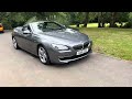2011 BMW 640i SE - GU11 ZUC