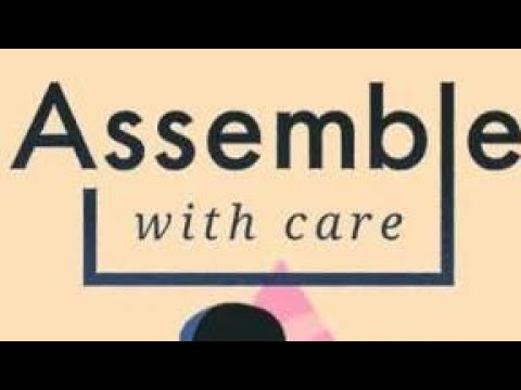 Прохождение игры u0022Assemble with careu0022 часть 1