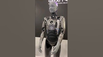 Human Robot Interaction. #artificialintelligence #chatgpt